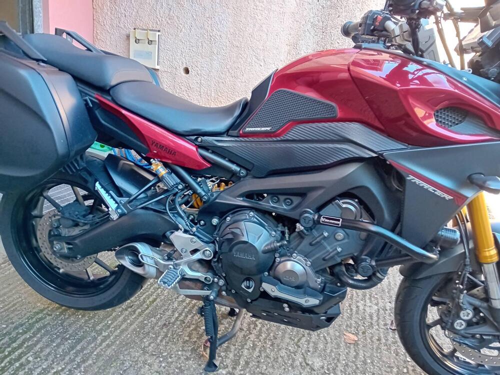 Yamaha Tracer 900 ABS (2015 - 16) (4)