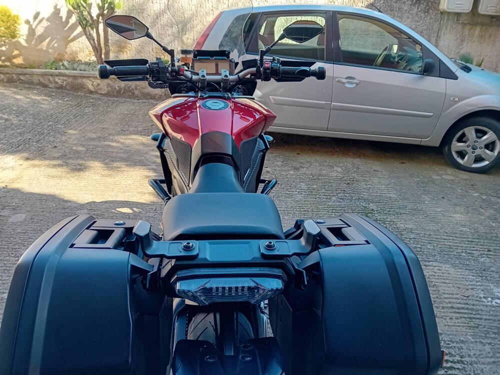 Yamaha Tracer 900 ABS (2015 - 16) (2)