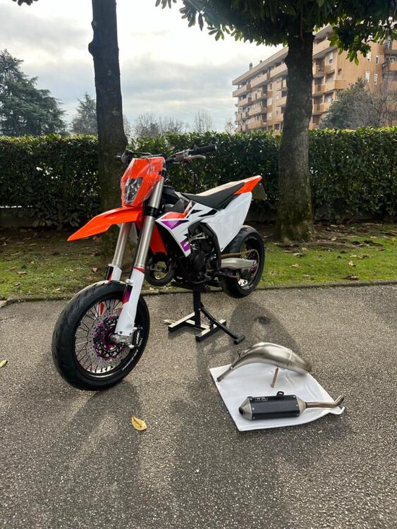 KTM 125 SX (2024)