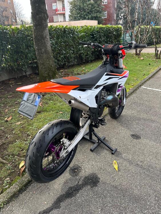 KTM 125 SX (2024) (2)