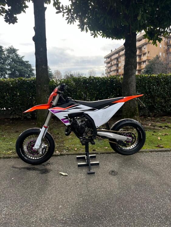 KTM 125 SX (2024) (3)