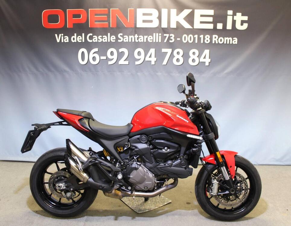 Ducati Monster 937 (2021 - 25)