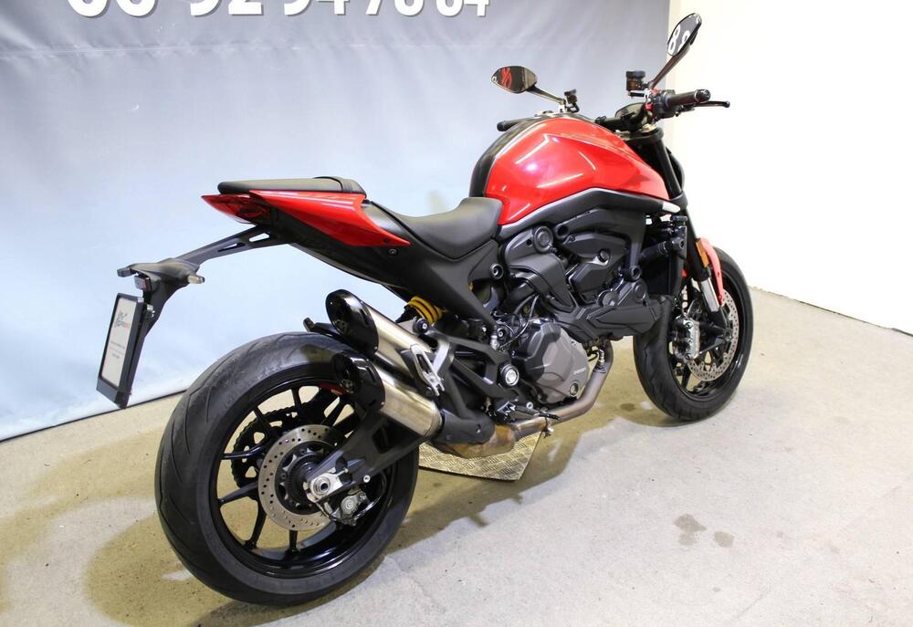 Ducati Monster 937 (2021 - 25) (5)