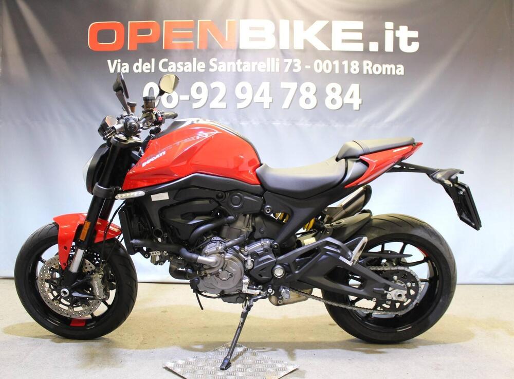 Ducati Monster 937 (2021 - 25) (2)