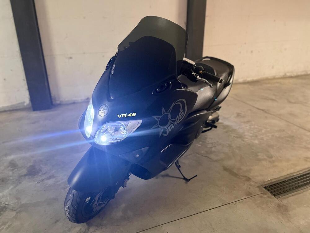 Yamaha T-Max 500 (2004 - 07)