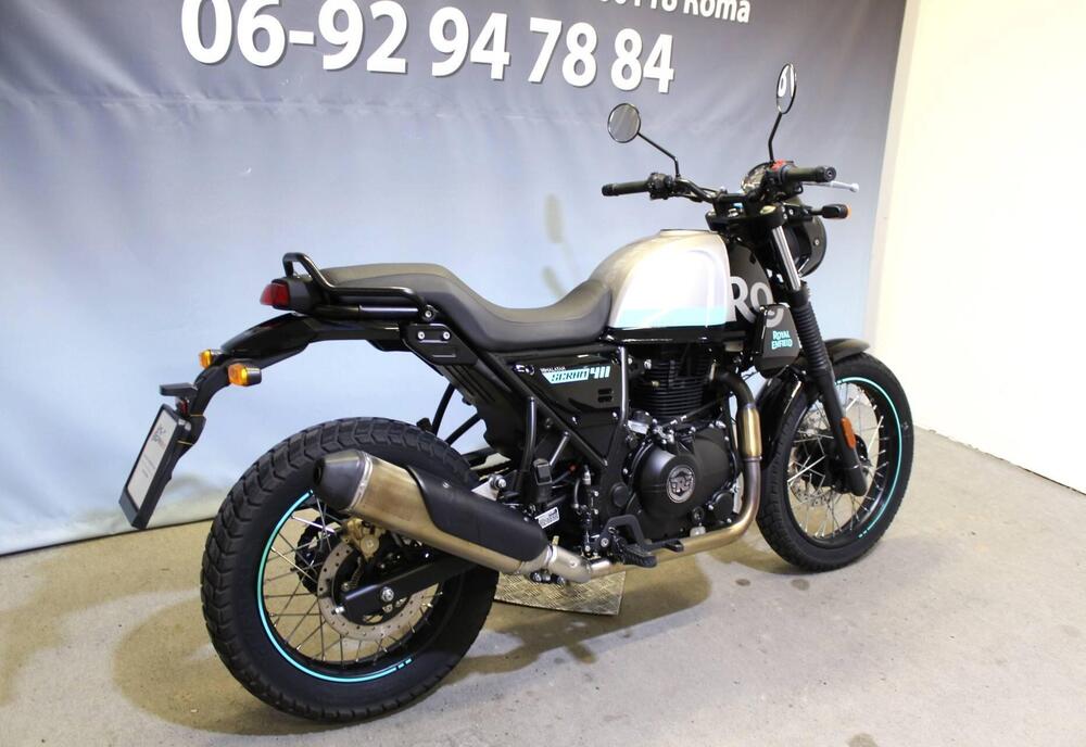 Royal Enfield Scram 411 (2022 - 24) (5)