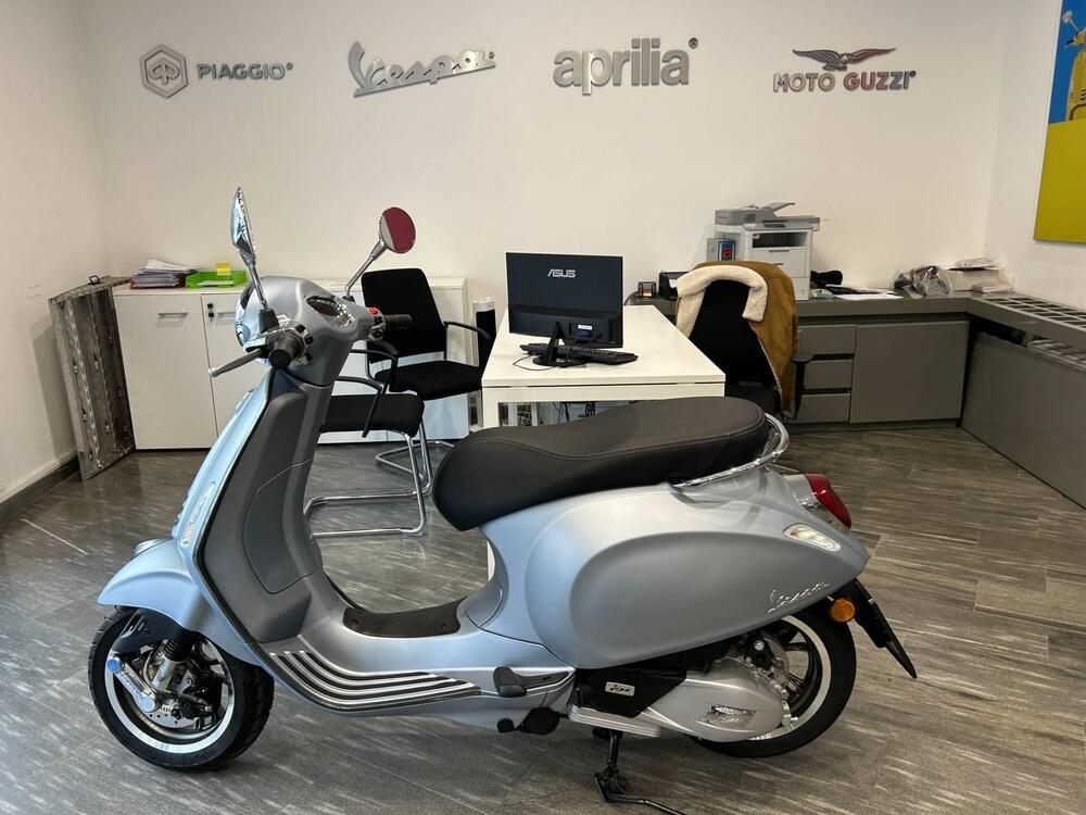 Vespa Primavera 125 Sport (2023 - 25)