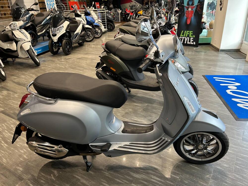 Vespa Primavera 125 Sport (2023 - 25) (4)