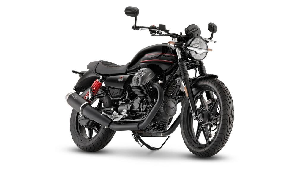 Moto Guzzi V7 Special Edition (2022 - 25)