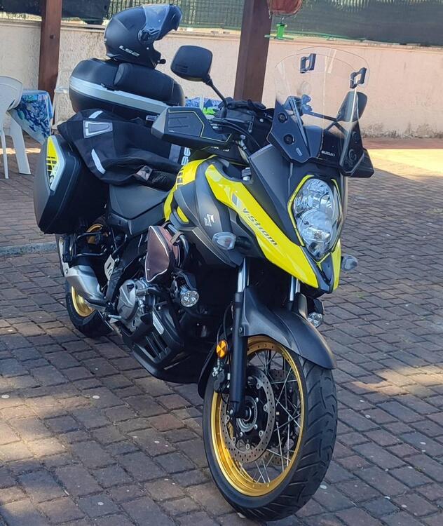 Suzuki V-Strom 650XT ABS (2017 - 20)