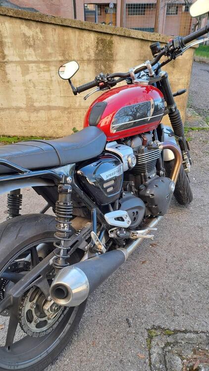 Triumph Speed Twin 1200 (2019 - 20) (3)