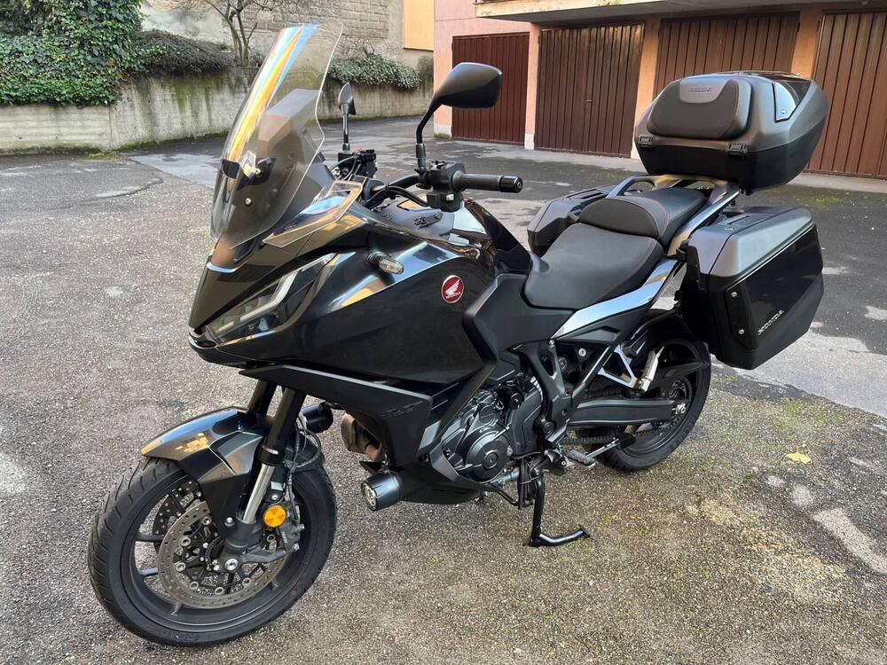 Honda NT 1100 Travel DCT (2022 - 24)