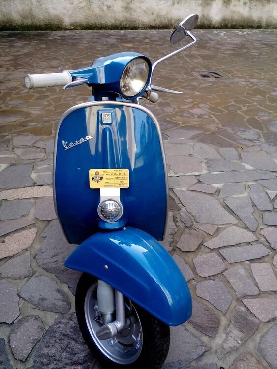 Vespa 90 Super Sprint