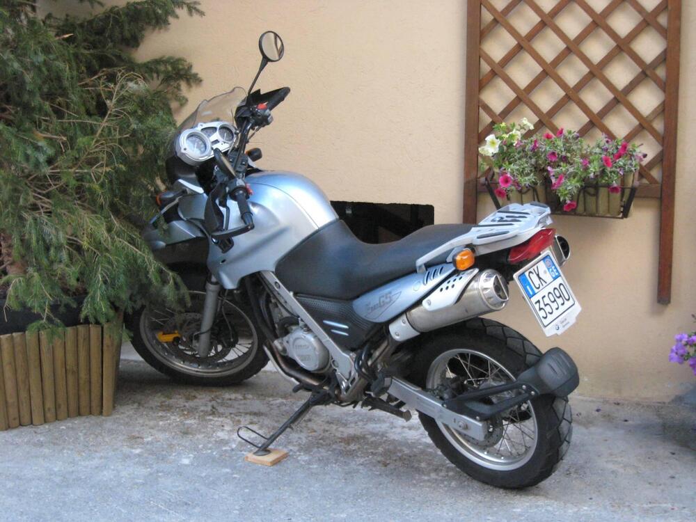 Bmw F 650 GS (2004 - 07)