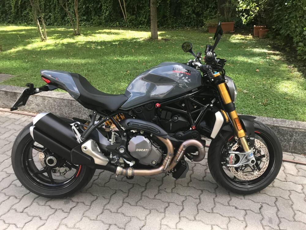 Ducati Monster 1200 S (2017 - 21)