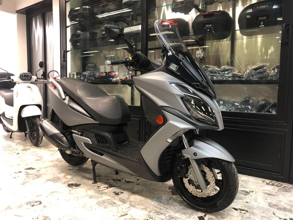 Kymco G-Dink 300i (2018 - 20)