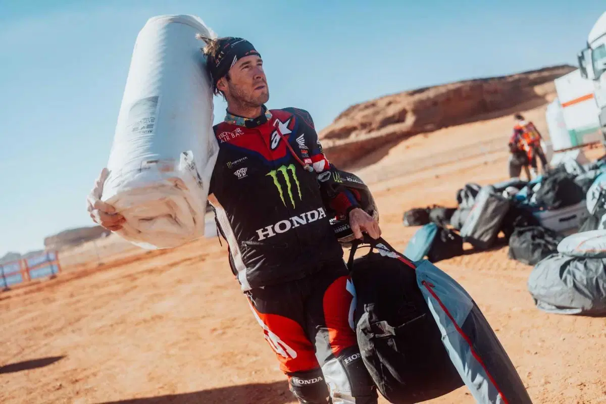 Dakar 2025. T6. Outsiders e ritiri a Al Duwadimi, leaders in pretattica [VIDEO] (2)