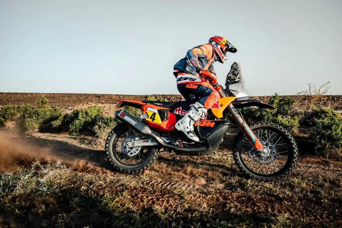 Dakar 2025. T6. Outsiders e ritiri a Al Duwadimi, leaders in pretattica [VIDEO] (8)