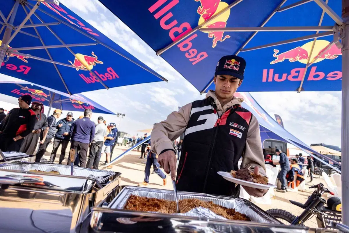 Dakar 2025. T6. Outsiders e ritiri a Al Duwadimi, leaders in pretattica [VIDEO] (15)