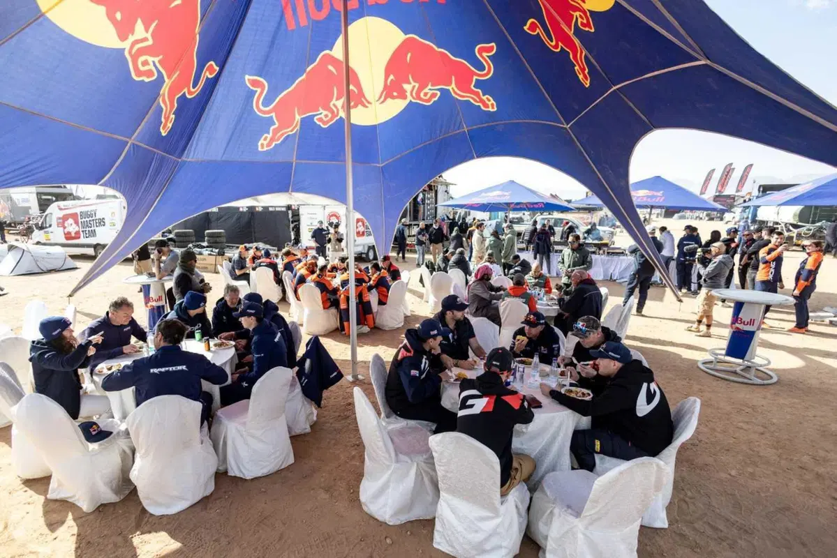 Dakar 2025. T6. Outsiders e ritiri a Al Duwadimi, leaders in pretattica [VIDEO] (16)