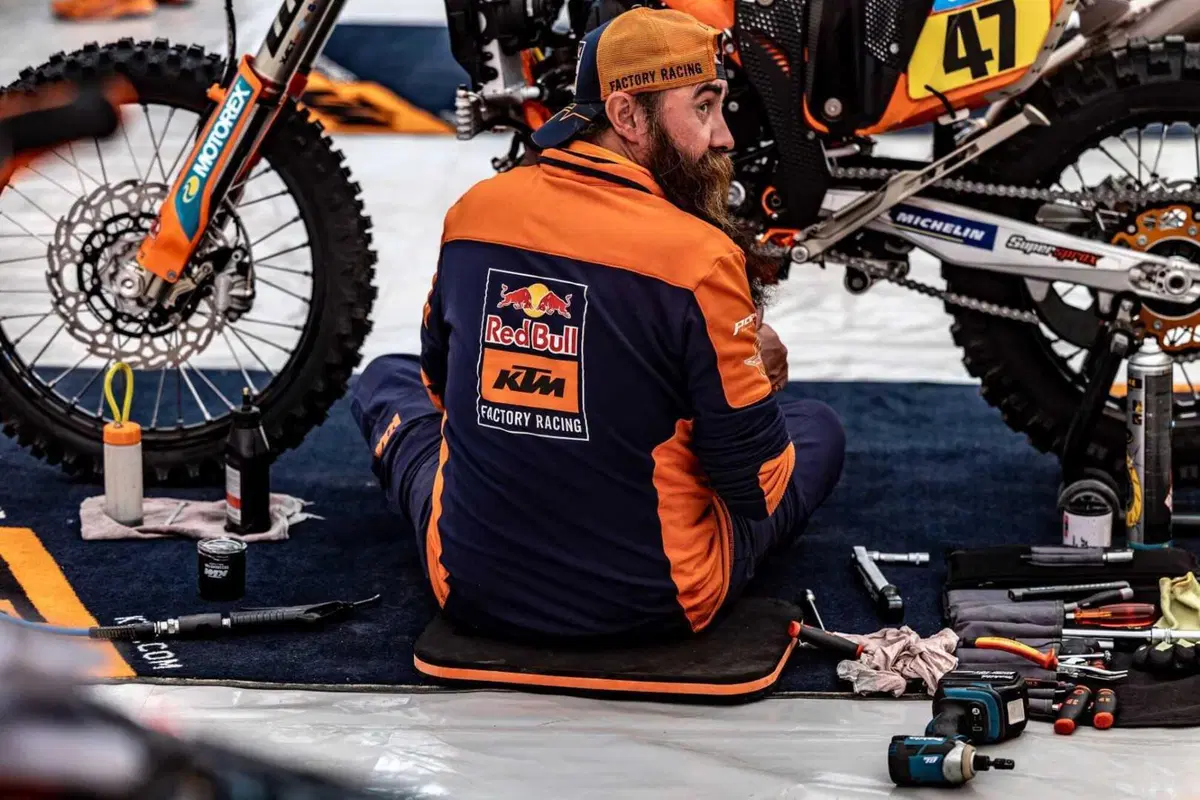 Dakar 2025. T6. Outsiders e ritiri a Al Duwadimi, leaders in pretattica [VIDEO] (17)