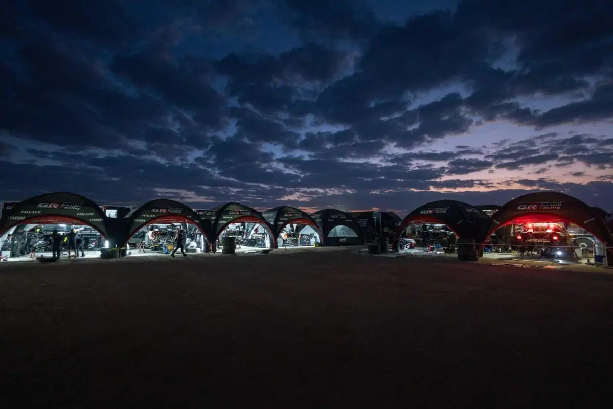 Dakar 2025. T6. Outsiders e ritiri a Al Duwadimi, leaders in pretattica [VIDEO] (19)