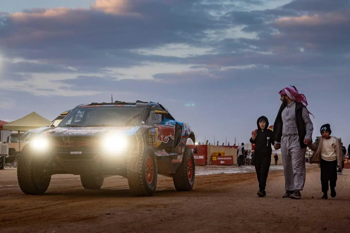 Dakar 2025. T6. Outsiders e ritiri a Al Duwadimi, leaders in pretattica [VIDEO] (21)