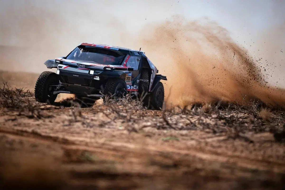 Dakar 2025. T6. Outsiders e ritiri a Al Duwadimi, leaders in pretattica [VIDEO] (24)