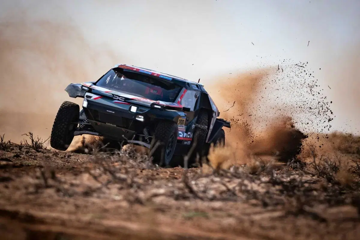 Dakar 2025. T6. Outsiders e ritiri a Al Duwadimi, leaders in pretattica [VIDEO] (25)