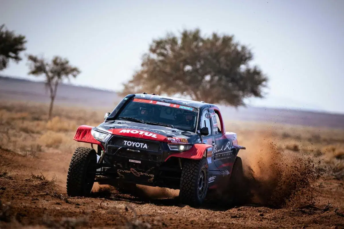Dakar 2025. T6. Outsiders e ritiri a Al Duwadimi, leaders in pretattica [VIDEO] (28)