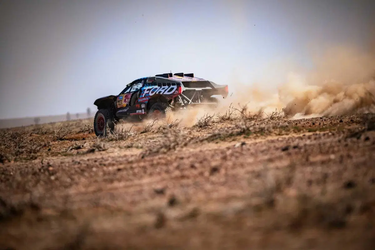 Dakar 2025. T6. Outsiders e ritiri a Al Duwadimi, leaders in pretattica [VIDEO] (31)
