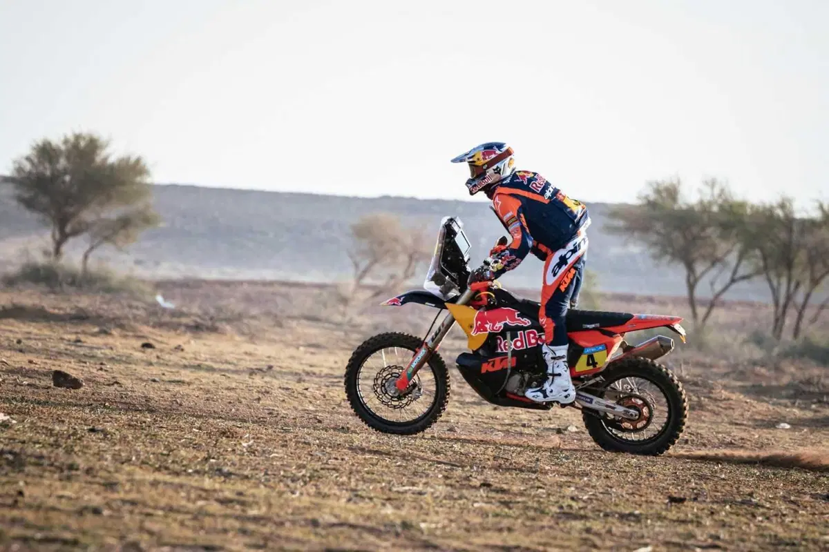 Dakar 2025. T6. Outsiders e ritiri a Al Duwadimi, leaders in pretattica [VIDEO] (34)