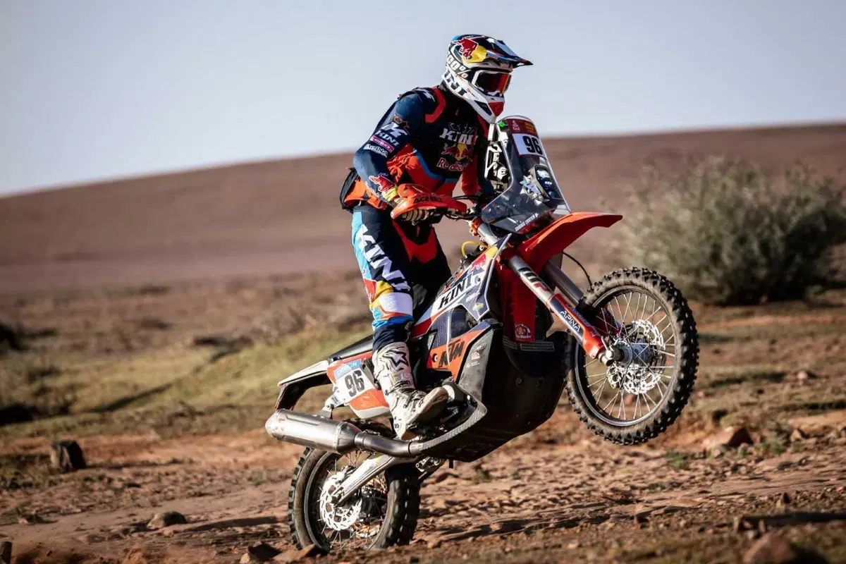 Dakar 2025. T6. Outsiders e ritiri a Al Duwadimi, leaders in pretattica [VIDEO] (36)