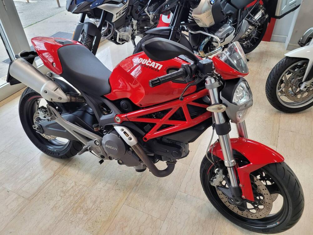 Ducati Monster 696 (2008 - 13)