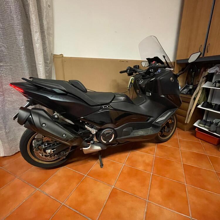 Yamaha T-Max 560 Tech Max (2022 - 24)