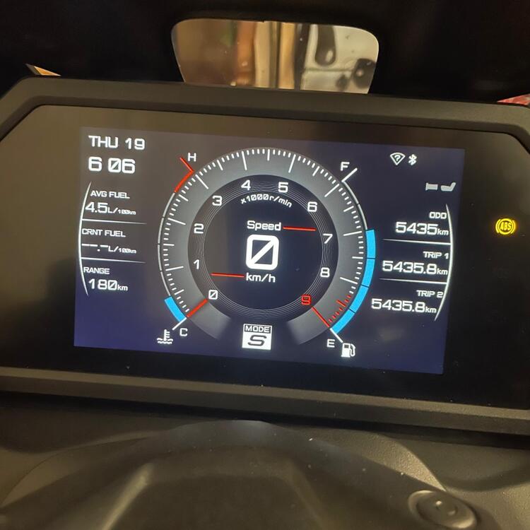 Yamaha T-Max 560 Tech Max (2022 - 24) (2)