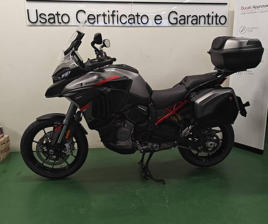 Ducati Multistrada V4 S Grand Tour (2024) (4)