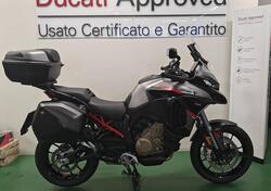 Ducati Multistrada V4 S Grand Tour (2024) usata