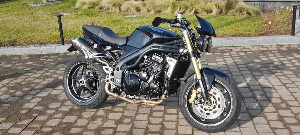 Triumph Speed Triple 1050 (2005 - 11)