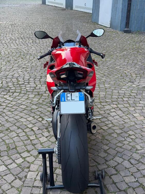 Ducati Panigale V4 S 1100 (2018 - 19) (3)