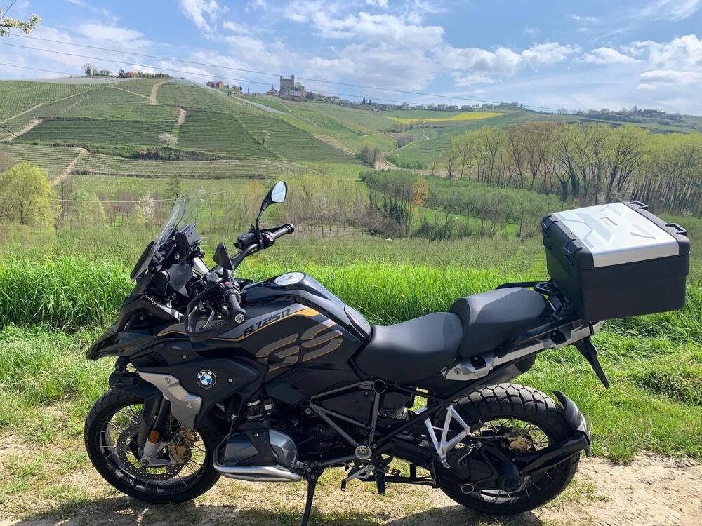 Bmw R 1250 GS (2019 - 20) (4)