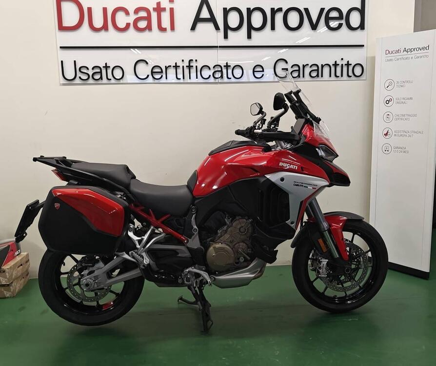 Ducati Multistrada V4 S (2021 - 24)