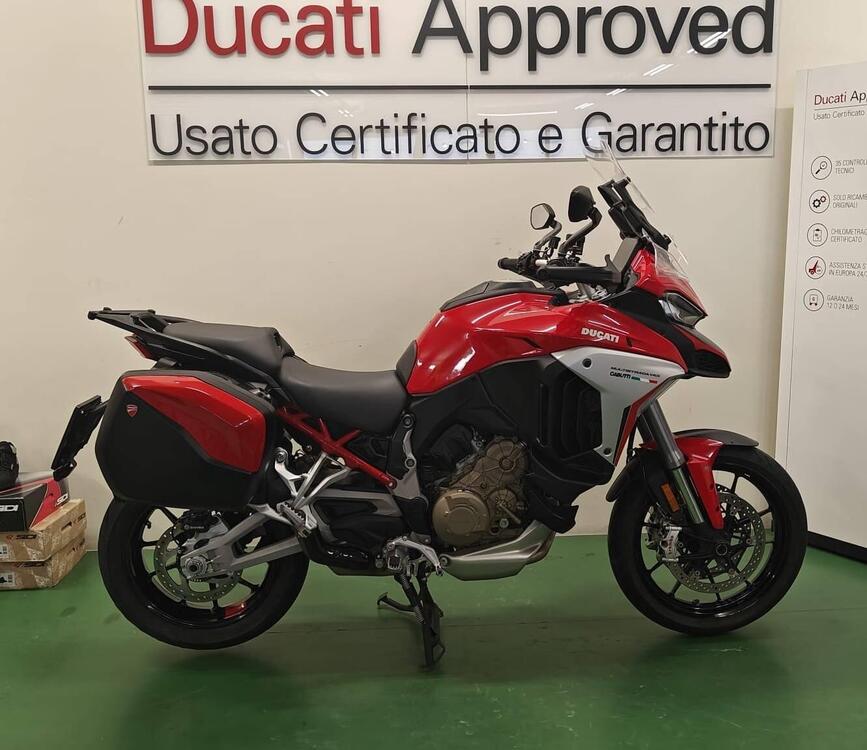 Ducati Multistrada V4 S (2021 - 24) (2)