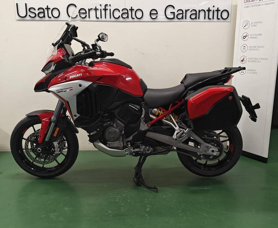 Ducati Multistrada V4 S (2021 - 24) (4)