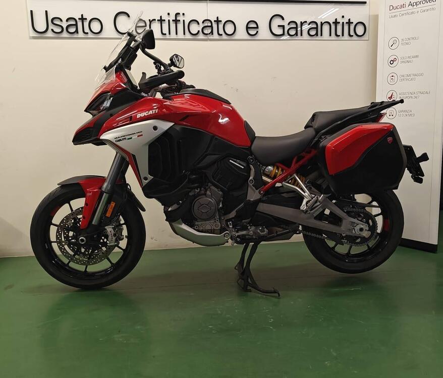 Ducati Multistrada V4 S (2021 - 24) (3)