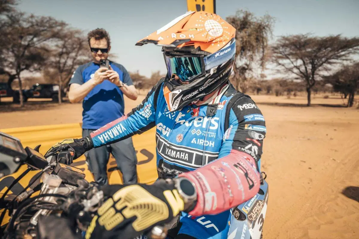 AER 2025. D10, Jacopo Cerutti stellare a Nouakchot, finale al photofinish? [VIDEO] (20)