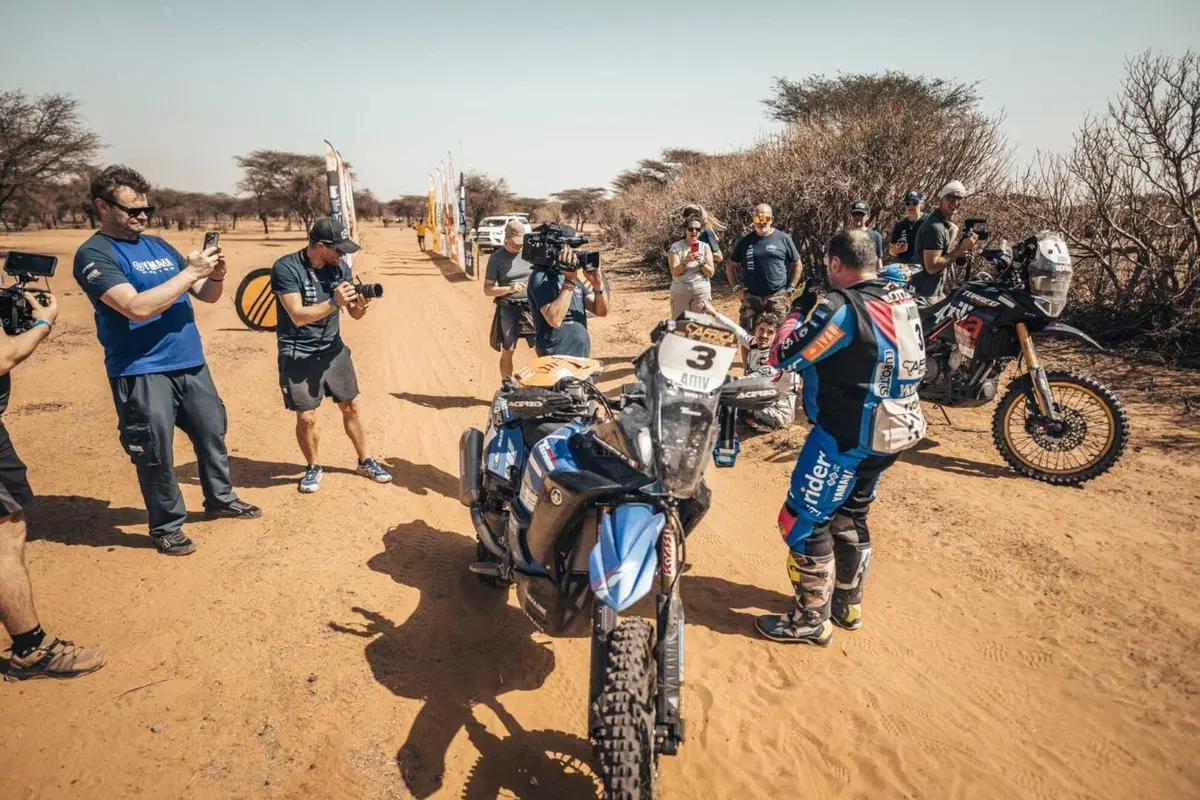 AER 2025. D10, Jacopo Cerutti stellare a Nouakchot, finale al photofinish? [VIDEO] (19)