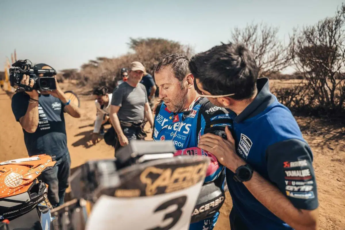 AER 2025. D10, Jacopo Cerutti stellare a Nouakchot, finale al photofinish? [VIDEO] (18)