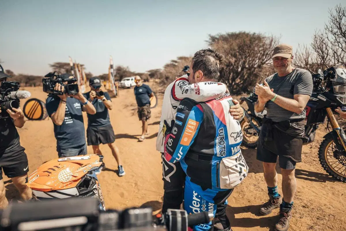 AER 2025. D10, Jacopo Cerutti stellare a Nouakchot, finale al photofinish? [VIDEO] (17)