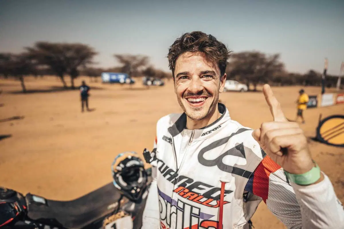 AER 2025. D10, Jacopo Cerutti stellare a Nouakchot, finale al photofinish? [VIDEO] (15)